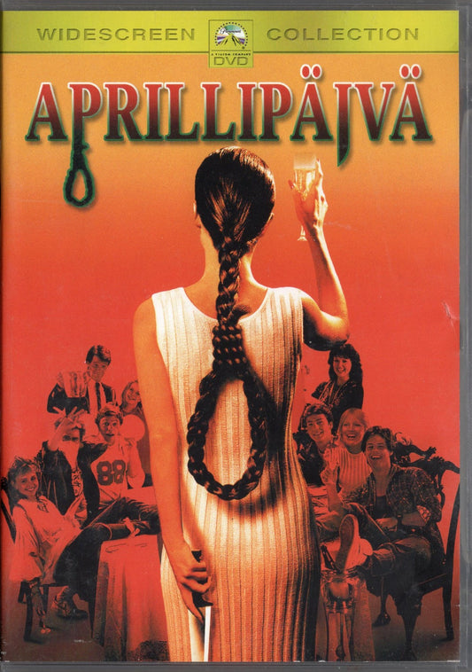 April Fool’s Day - Aprillipäivä (USA 1986) DVD