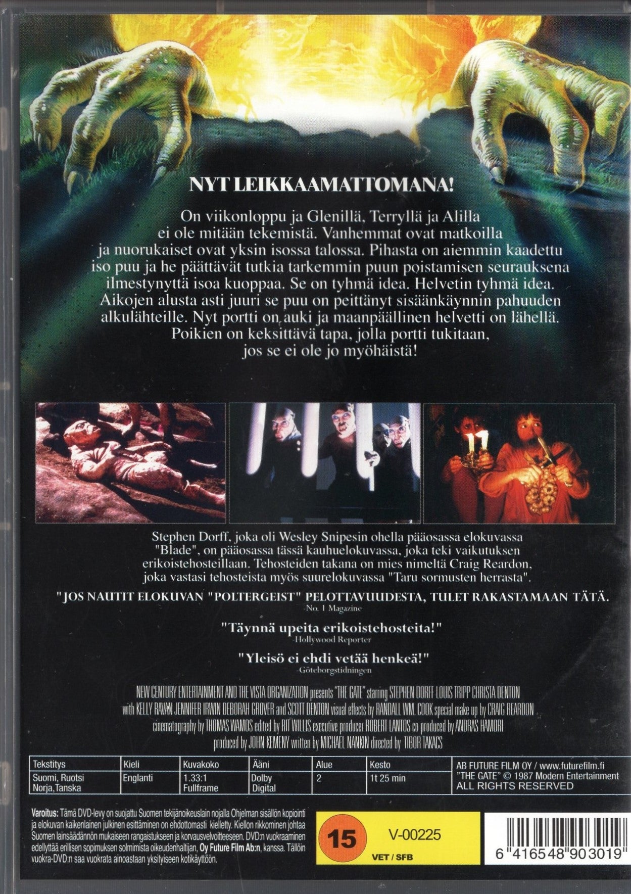 Gate (USA 1987)