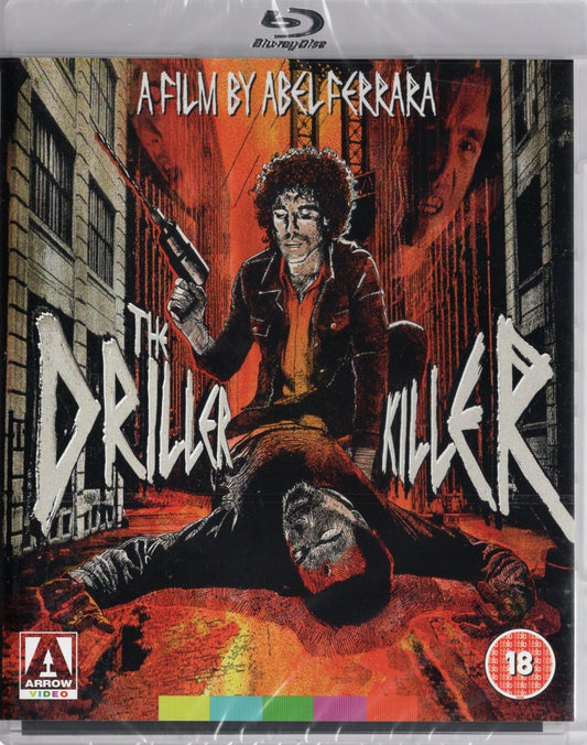 Driller Killer (1979) BD