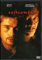Se7en - Seitsemän (1995) DVD KÄYTETTY