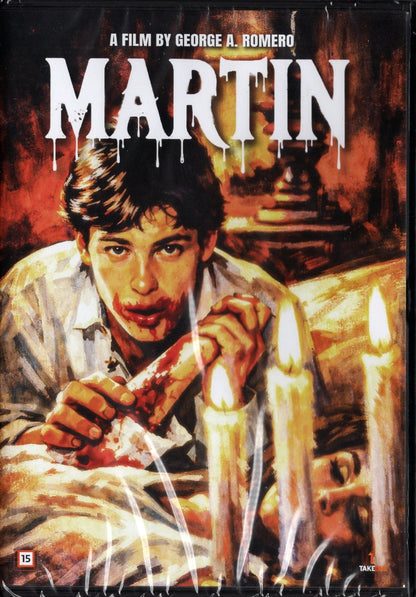 Martin (1977) DVD