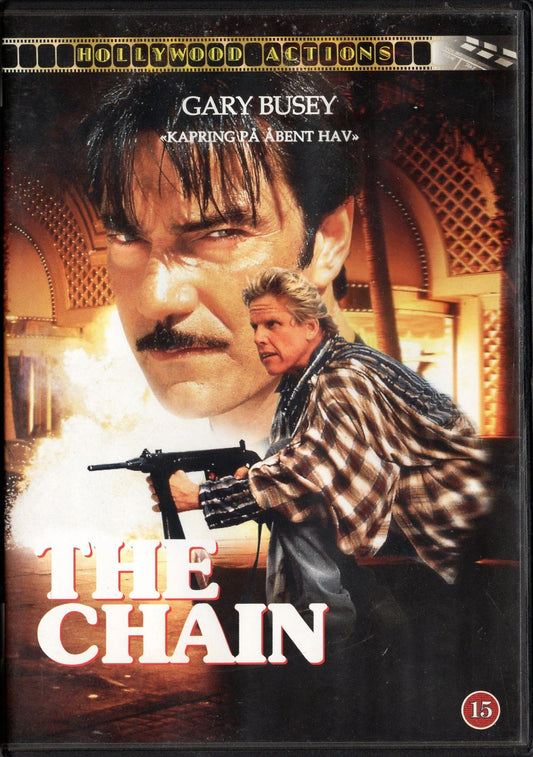 Chain - Ketju (1996) DVD KÄYTETTY