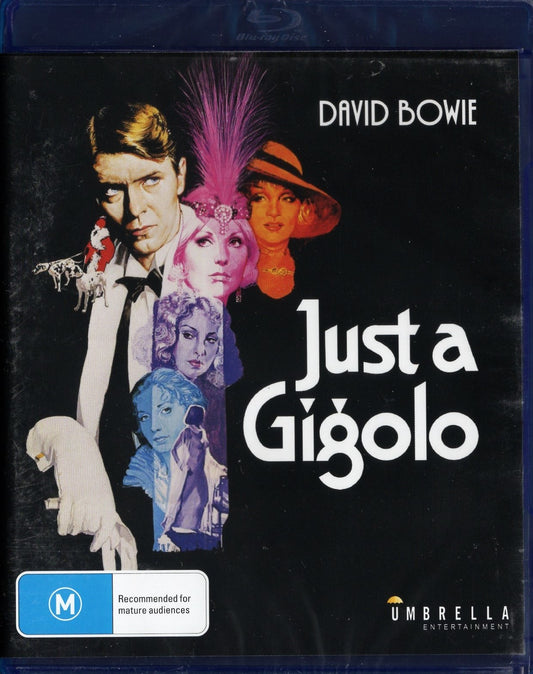 Just a Gigolo (1978) BD