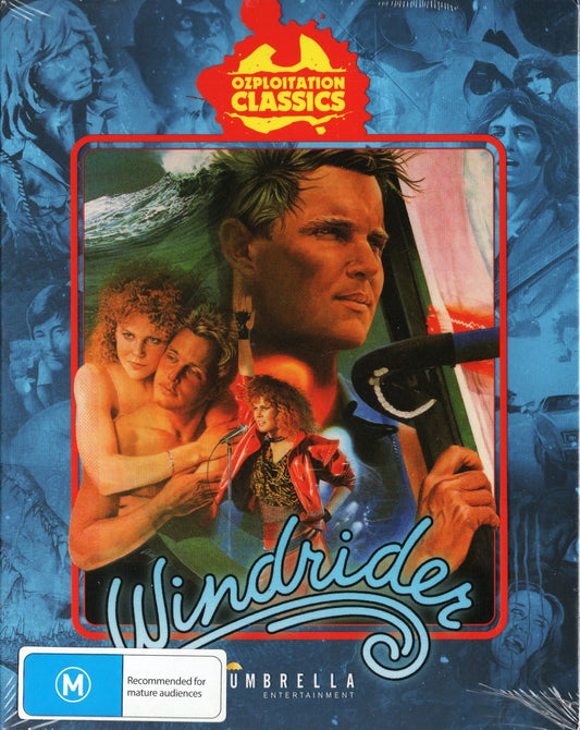 Windrider (1986) BD
