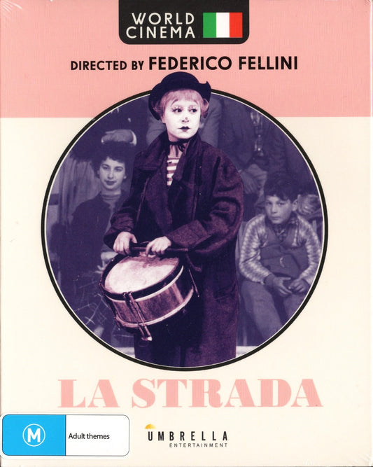 La Strada (1954) BD