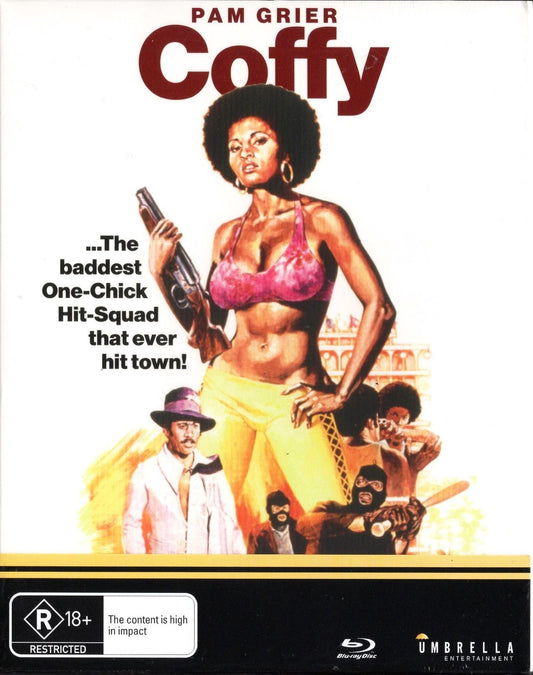 Coffy (1973) BD