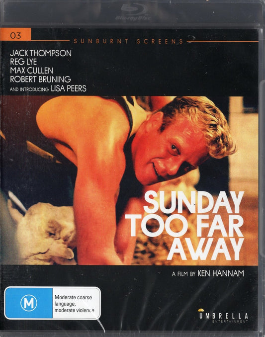 Sunday Too Far Away (1975) BD