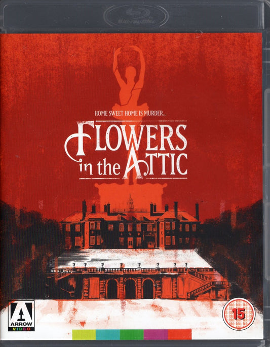 Flowers in the Attic (1987) BD KÄYTETTY
