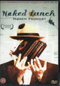 Naked Lunch – Alaston lounas (USA 1991) DVD KÄYTETTY