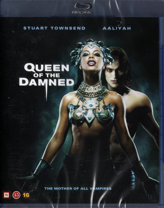Queen of the Damned (2002) BD