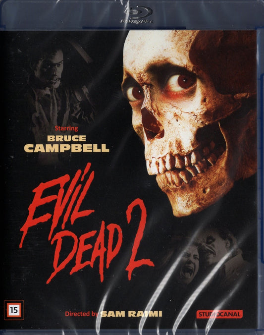 Evil Dead 2 (1987) BD