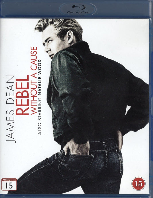 Rebel Without a Cause - Nuori kapinallinen (1955) BD KÄYTETTY