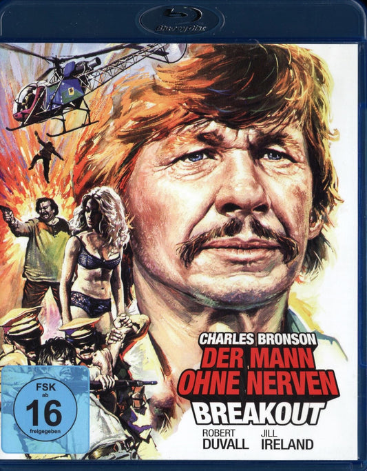 Breakout (1975) BD KÄYTETTY