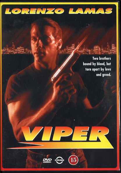 Viper (1994) DVD KÄYTETTY