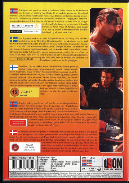 Viper (1994) DVD KÄYTETTY