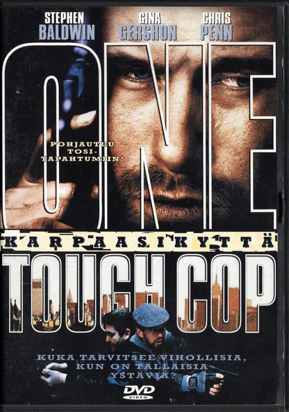 One Tough Cop – Karpaasikyttä (1998) DVD KÄYTETTY