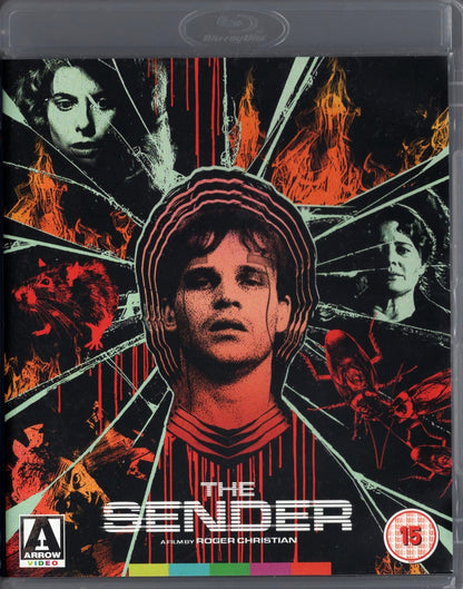 Sender (1982) BD KÄYTETTY