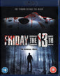 Friday the 13th (1980) BD KÄYTETTY