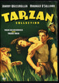 Tarzan - viidakon valtias & Tarzanin pako (1932/36) DVD KÄYTETTY