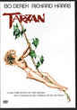Tarzan, the Ape Man (1981) DVD KÄYTETTY