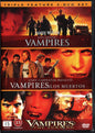 John Carpenter’s Vampires Trilogy (1998-2004) DVD KÄYTETTY