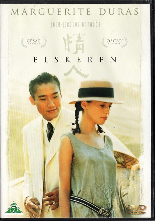 Lover - Rakastaja (1992) DVD KÄYTETTY