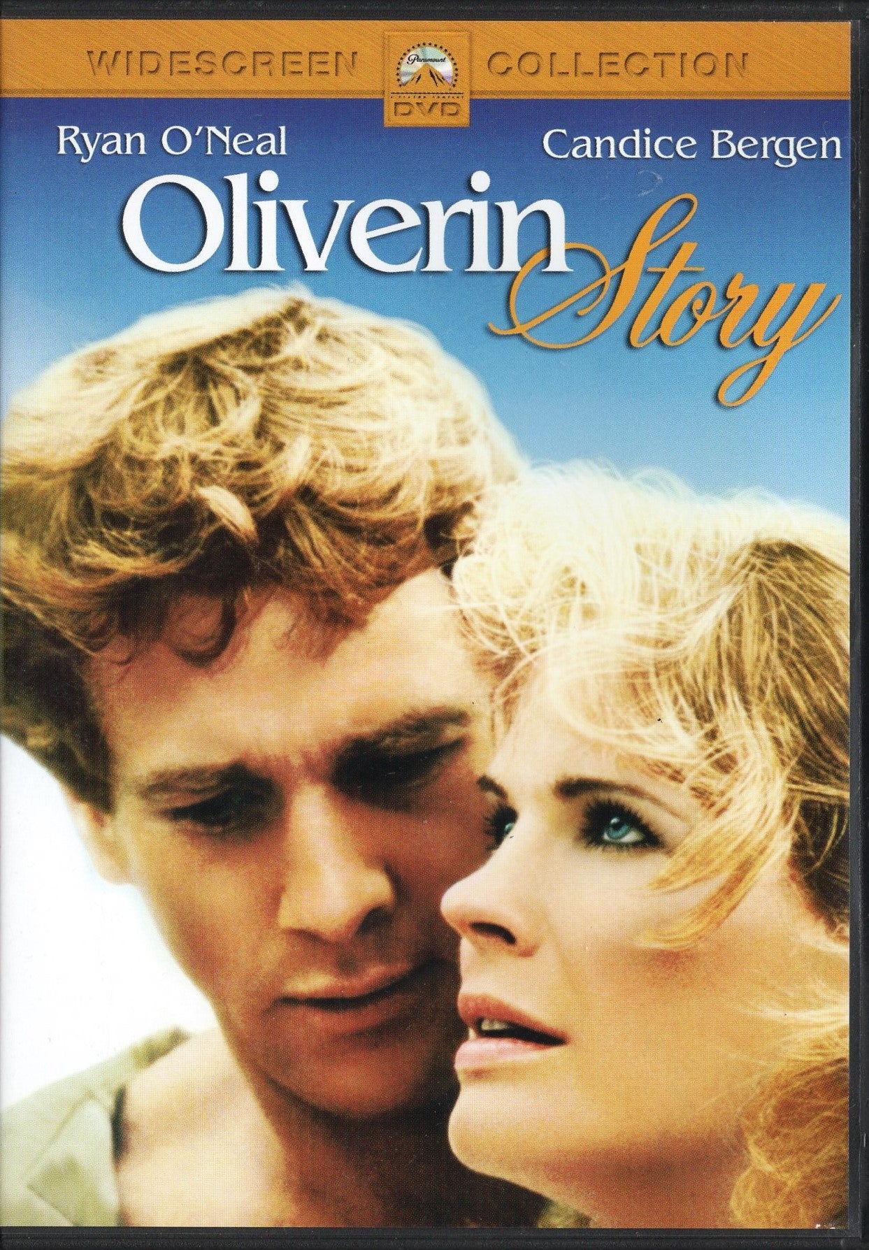 Oliver's Story - Oliverin Story (1978) DVD KÄYTETTY