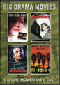 Big Drama Movies – 4 elokuvan kokoelma DVD KÄYTETTY