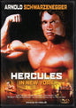Hercules in New York (1969) DVD KÄYTETTY