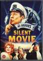Silent Movie - Pähkähullujen paratiisi (1976) DVD KÄYTETTY