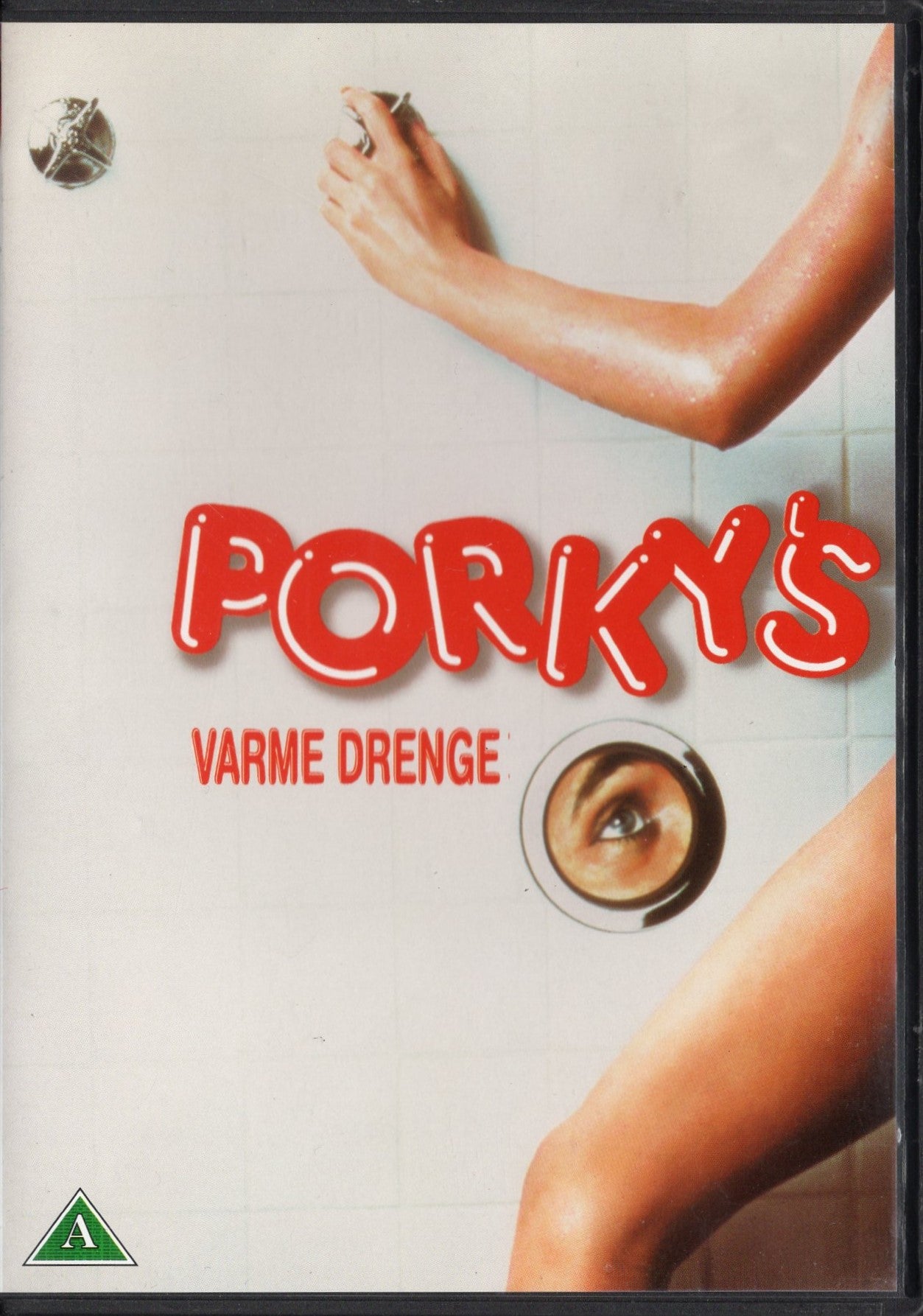 Porky’s – Kuuma nuoriso (1981) DVD KÄYTETTY
