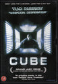 Cube (1997) DVD KÄYTETTY