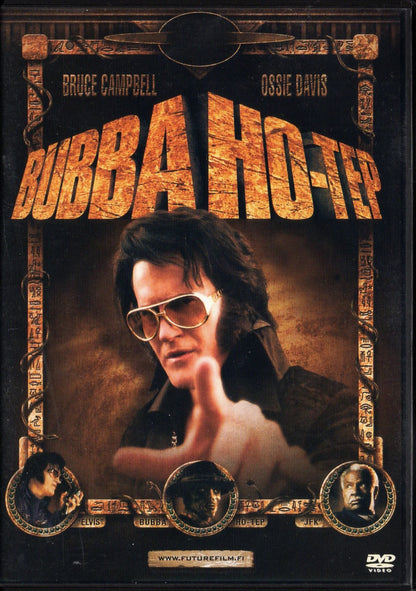 Bubba Ho-Tep (2002) DVD KÄYTETTY
