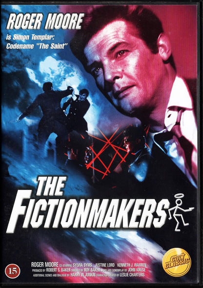 Fictionmakers (1967) DVD KÄYTETTY
