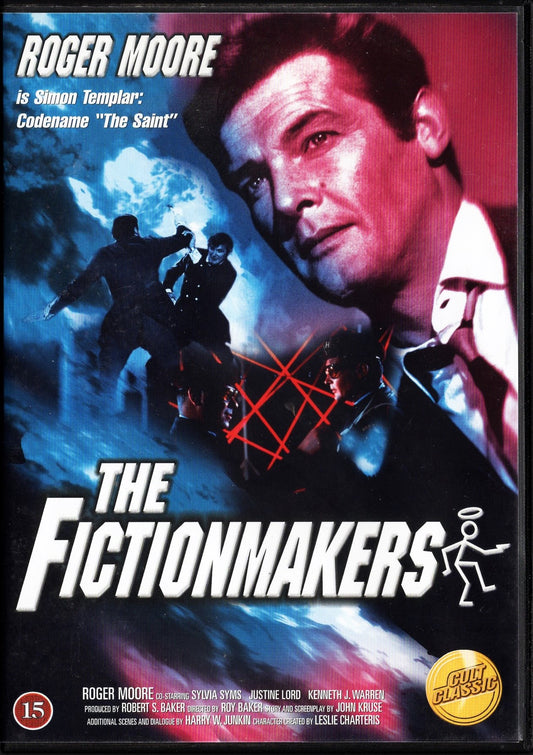 Fictionmakers (1967) DVD KÄYTETTY