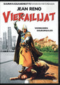 Les Visiteurs - Vierailijat (1993) DVD KÄYTETTY