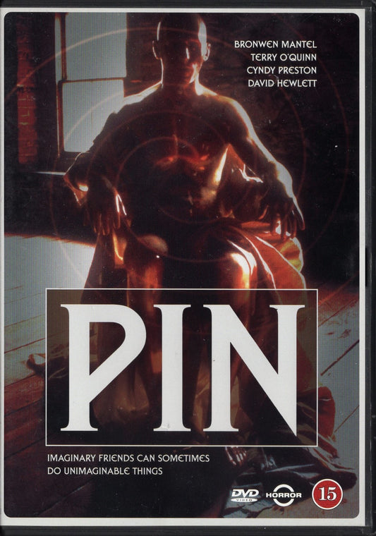 Pin (1988) DVD KÄYTETTY