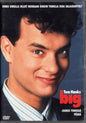Big – Isoksi yhdessä yössä (1988) DVD KÄYTETTY