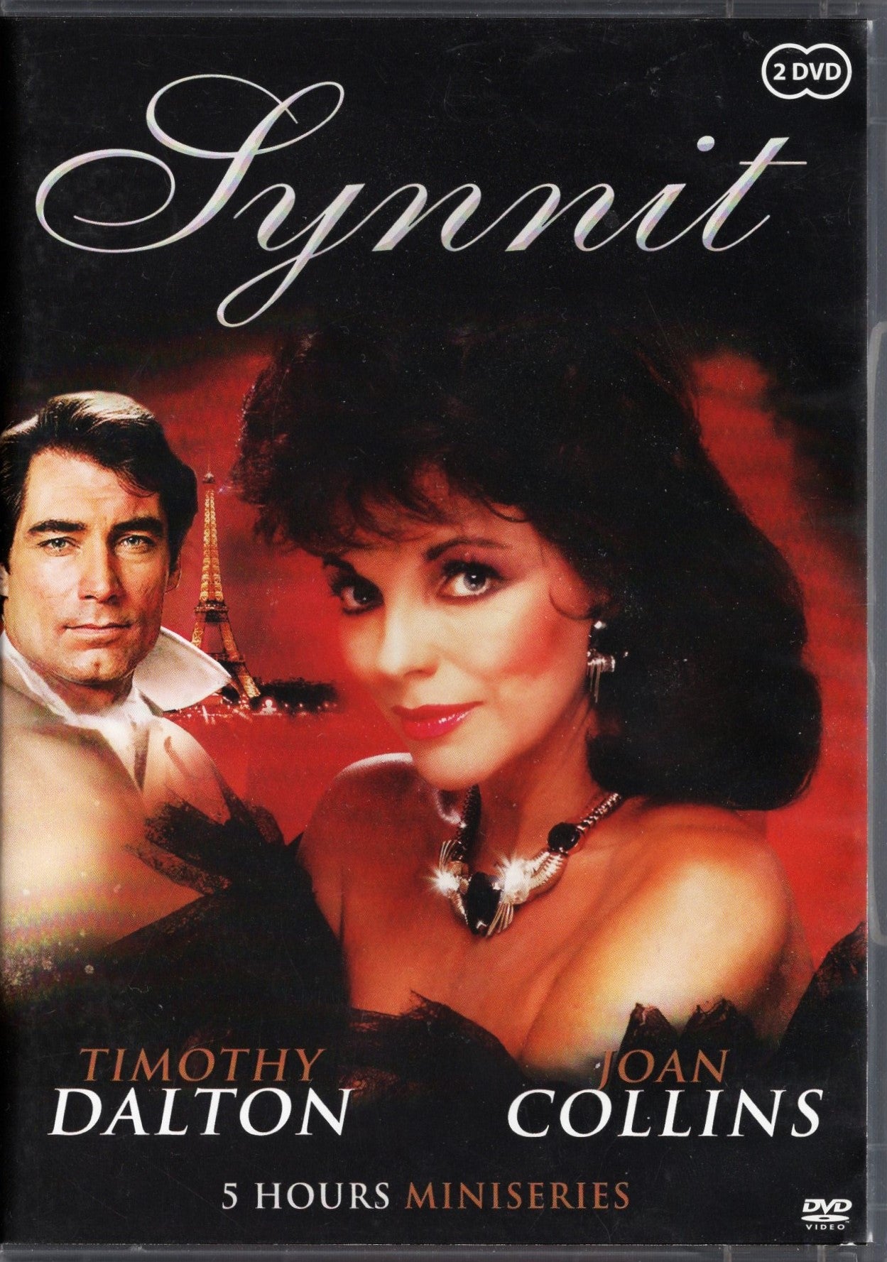 Sins - Synnit (1986) DVD KÄYTETTY