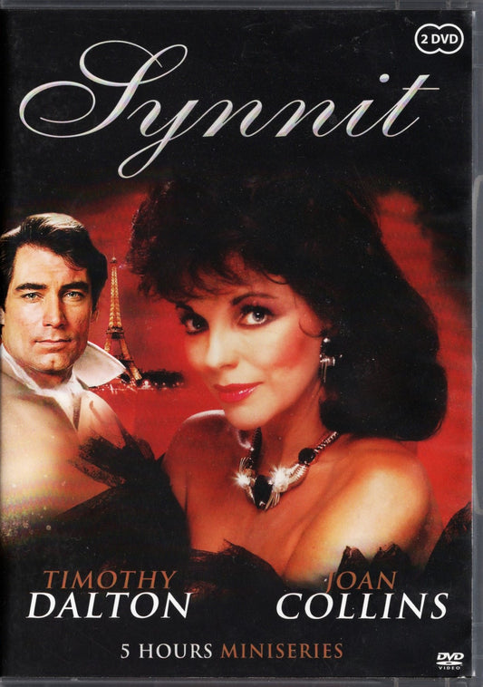 Sins - Synnit (1986) DVD KÄYTETTY