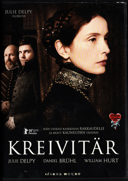 Countess - Kreivitär (2009) DVD KÄYTETTY
