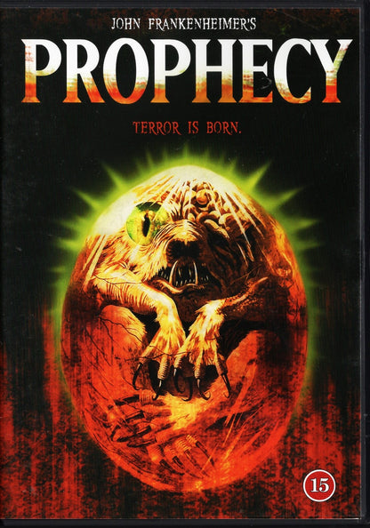 Prophecy - Pahan enne (1979) DVD KÄYTETTY