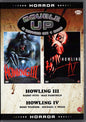 Howling III (1987) / Howling IV: The Original Nightmare (1988) DVD KÄYTETTY