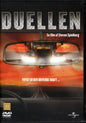 Duel - Kauhun kilometrit (1971) DVD KÄYTETTY