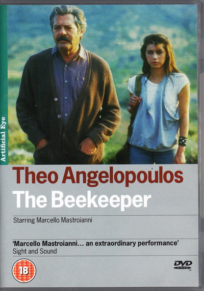 Beekeeper (1986) DVD KÄYTETTY