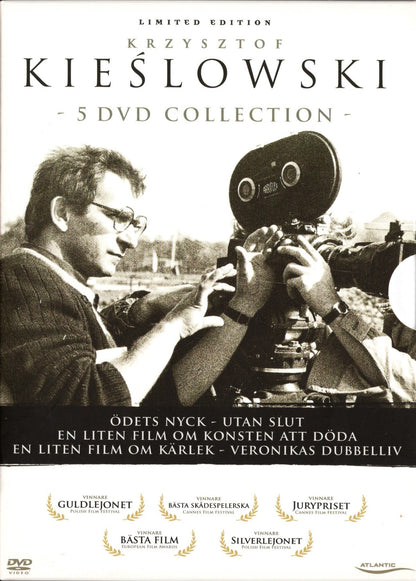 Kieślowski – 5 DVD Collection DVD KÄYTETTY