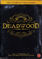 Deadwood – The Ultimate Collection DVD KÄYTETTY