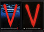 V – The Original Miniseries (USA 1983-84) DVD KÄYTETTY