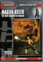 Master Killer (The 36th Chamber of Shaolin) DVD KÄYTETTY