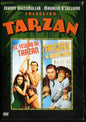 Tarzanin salainen aarre & Tarzan suurkaupungissa (1941/1942) DVD KÄYTETTY